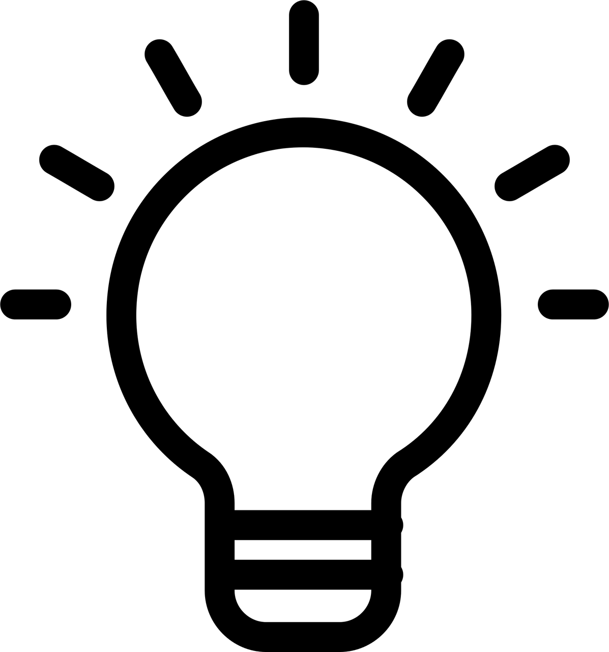 Foco luminoso